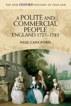 A Polite and Commercial People | Buch | 978-0-19-285253-3 | www.sack.de