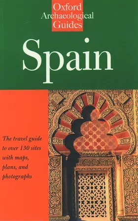 Collins |  Spain: An Oxford Archaeological Guide | Buch |  Sack Fachmedien