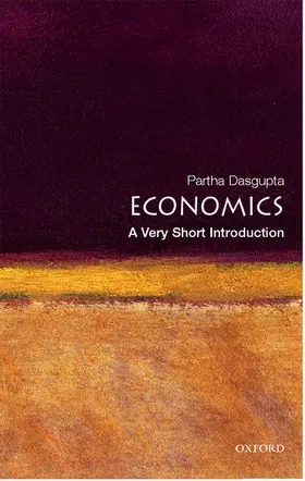 Dasgupta |  Economics | Buch |  Sack Fachmedien