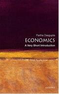 Dasgupta |  Economics: A Very Short Introduction | Buch |  Sack Fachmedien