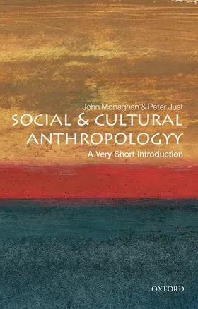 Monaghan / Just |  Social and Cultural Anthropology | Buch |  Sack Fachmedien