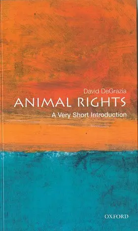 DeGrazia |  Animal Rights | Buch |  Sack Fachmedien