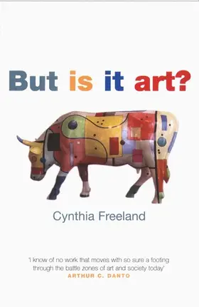 Freeland |  But is It Art? | Buch |  Sack Fachmedien