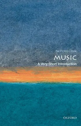 Cook |  Music a Very Short Introduction | Buch |  Sack Fachmedien