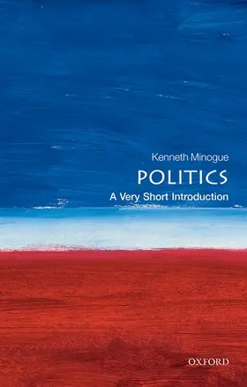 Minogue |  Politics | Buch |  Sack Fachmedien