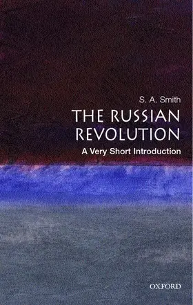 Smith | The Russian Revolution | Buch | 978-0-19-285395-0 | sack.de
