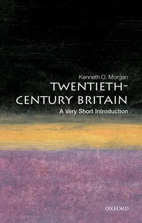 Morgan |  Twentieth-Century Britain | Buch |  Sack Fachmedien
