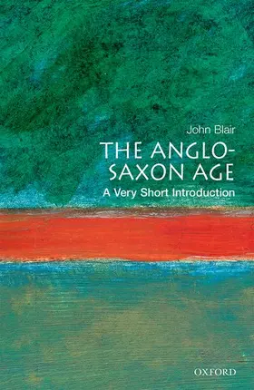 Blair | The Anglo-Saxon Age | Buch | 978-0-19-285403-2 | www.sack.de