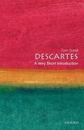 Sorell |  Descartes: A Very Short Introduction | Buch |  Sack Fachmedien