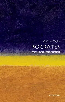 Taylor |  Socrates: A Very Short Introduction | Buch |  Sack Fachmedien