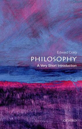 Craig | Philosophy: A Very Short Introduction | Buch | 978-0-19-285421-6 | sack.de