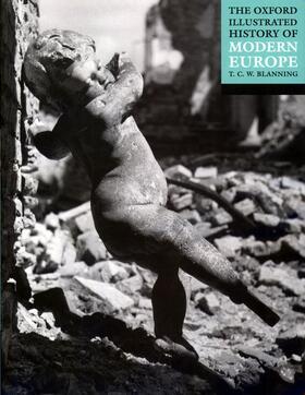 Blanning | The Oxford Illustrated History of Modern Europe | Buch | 978-0-19-285426-1 | sack.de