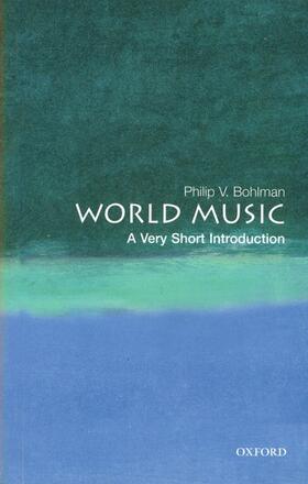 Bohlman | World Music | Buch | 978-0-19-285429-2 | sack.de
