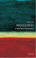 Ball |  Molecules: A Very Short Introduction | Buch |  Sack Fachmedien