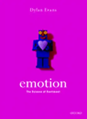 Evans |  Emotion | Buch |  Sack Fachmedien