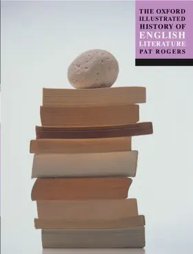 Rogers |  The Oxford Illustrated History of English Literature | Buch |  Sack Fachmedien
