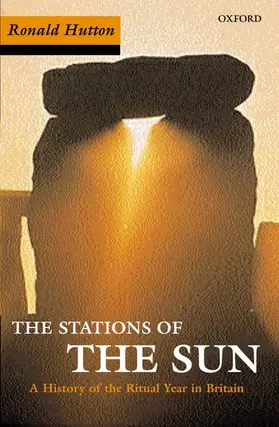 Hutton |  The Stations of the Sun | Buch |  Sack Fachmedien
