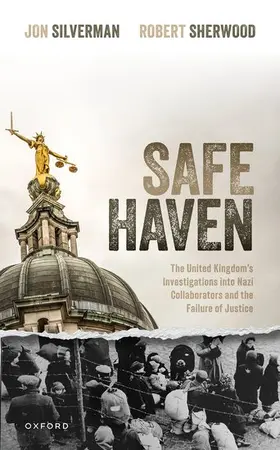 Silverman / Sherwood |  Safe Haven | Buch |  Sack Fachmedien