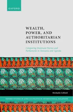 Collord |  Wealth, Power, and Authoritarian Institutions | Buch |  Sack Fachmedien