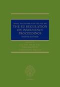 Smith KC / Isaacs KC / Paulus |  Moss, Fletcher and Isaacs on the EU Regulation on Insolvency Proceedings | Buch |  Sack Fachmedien