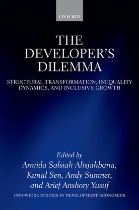 Alisjahbana / Sen / Sumner |  The Developer's Dilemma | Buch |  Sack Fachmedien