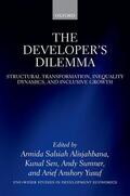 Alisjahbana / Sen / Sumner |  The Developer's Dilemma | Buch |  Sack Fachmedien