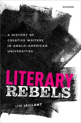 Jaillant |  Literary Rebels | Buch |  Sack Fachmedien