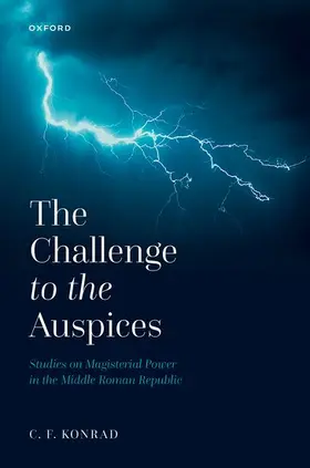 Konrad |  The Challenge to the Auspices | Buch |  Sack Fachmedien