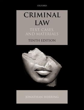 Herring |  Criminal Law | Buch |  Sack Fachmedien