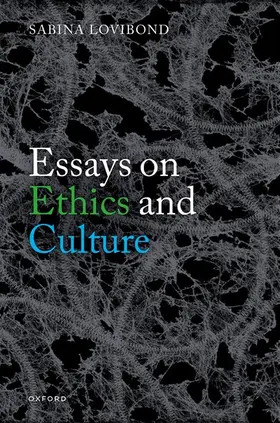 Lovibond |  Essays on Ethics and Culture | Buch |  Sack Fachmedien