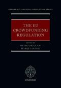 Ortolani / Louisse |  The EU Crowdfunding Regulation | Buch |  Sack Fachmedien