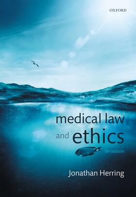 Herring | Medical Law and Ethics | Buch | 978-0-19-285656-2 | sack.de