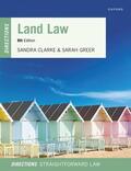 Clarke / Greer |  Land Law Directions | Buch |  Sack Fachmedien