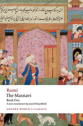 Rumi | The Masnavi, Book Five | Buch | 978-0-19-285707-1 | sack.de
