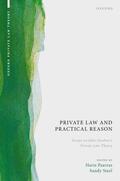 Psarras / Steel |  Private Law and Practical Reason | Buch |  Sack Fachmedien