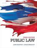 Prescott / Stanton |  Public Law | Buch |  Sack Fachmedien
