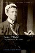 Shearn |  Pastor Tillich | Buch |  Sack Fachmedien
