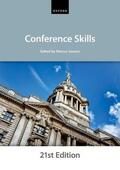  Conference Skills | Buch |  Sack Fachmedien