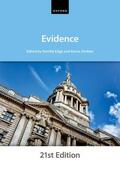  Evidence | Buch |  Sack Fachmedien