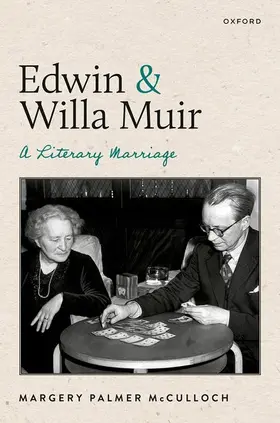 McCulloch |  Edwin and Willa Muir | Buch |  Sack Fachmedien