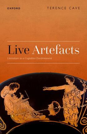 Cave |  Live Artefacts | Buch |  Sack Fachmedien