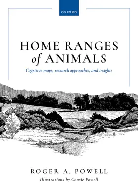 Powell |  Home Ranges of Animals | Buch |  Sack Fachmedien