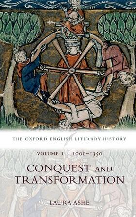 Ashe | The Oxford English Literary History | Buch | 978-0-19-285910-5 | sack.de