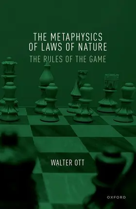 Ott |  Metaphysics of Laws of Nature | Buch |  Sack Fachmedien
