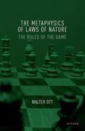 Ott |  The Metaphysics of Laws of Nature | Buch |  Sack Fachmedien