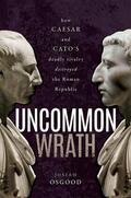 Osgood |  Uncommon Wrath | Buch |  Sack Fachmedien