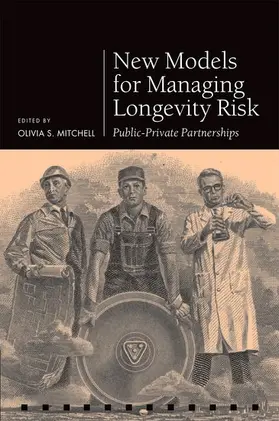 Mitchell |  New Models for Managing Longevity Risk | Buch |  Sack Fachmedien