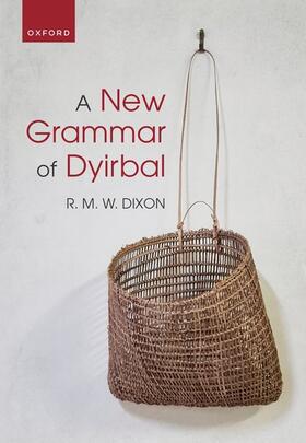 Dixon |  A New Grammar of Dyirbal | Buch |  Sack Fachmedien