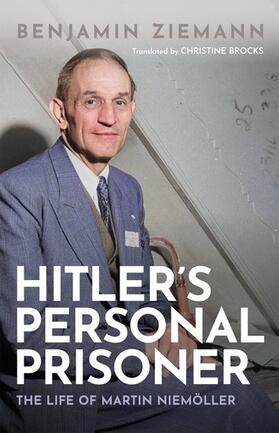 Ziemann |  Hitler's Personal Prisoner | Buch |  Sack Fachmedien