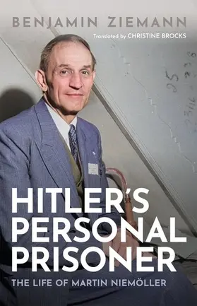 Ziemann |  Hitler's Personal Prisoner | Buch |  Sack Fachmedien